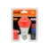 Lampada Led Bulbo 7W Vermelha E27 Bivolt Foxlux