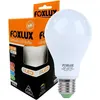 Lampada Led Bulbo 15W 3000K E27 Bivolt Foxlux