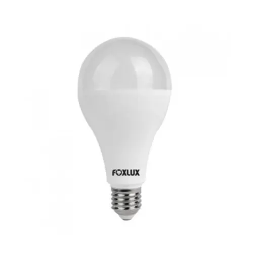 Lampada Led Bulbo 15W 6500K E27 Bivolt Foxlux