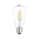 Lampada Filamento ST64 Bulbo 4W E27 DMZ 127V Foxlux