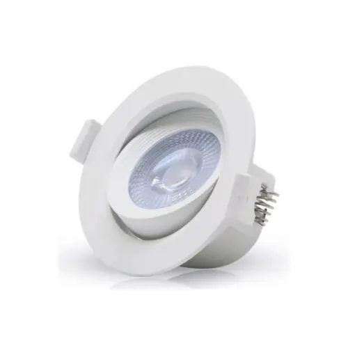 Spot Led 7w Redondo 6500K Bivolt Foxlux