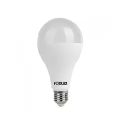 Lampada Led Alta Potencia 20W 6500K E27 Bivolt Foxlux