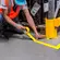 Fita De Demarcacao 48mmX15m Amarela Tekbond