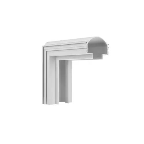 Conector Perfil No Frame Invertido Biilateral Luminatti
