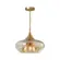 Pendente Brandy 3Xe27 Douardo Orluce