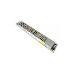 Driver Slim 300W 12V Para Fita Led Bivolt Luminatti