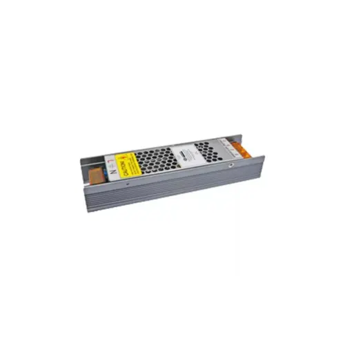 Driver 12V 5A 60W 220V Dimerizavel Para Fita Led Luminatti