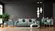 Pendente Bubble 3P Led 12W Opalino Cromado Orluce