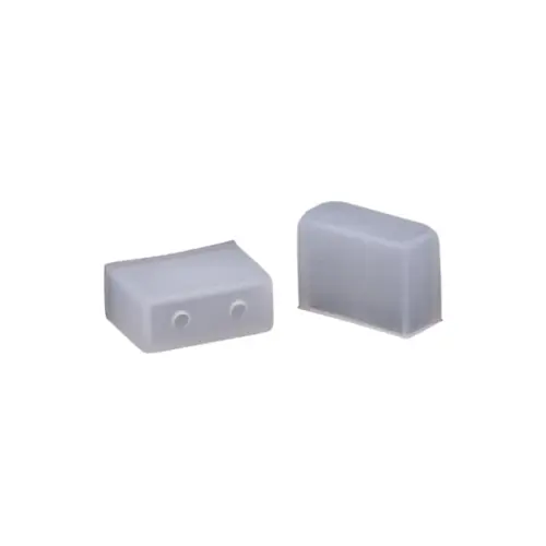 Kit Acabamento Para Fita Led Neon 6X12Mm Luminatti