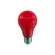 Lampada Led Bulbo 10W Vermelha Bivolt Luminatti