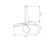Pendente Wing Led 32W 3000K Cromado Orluce