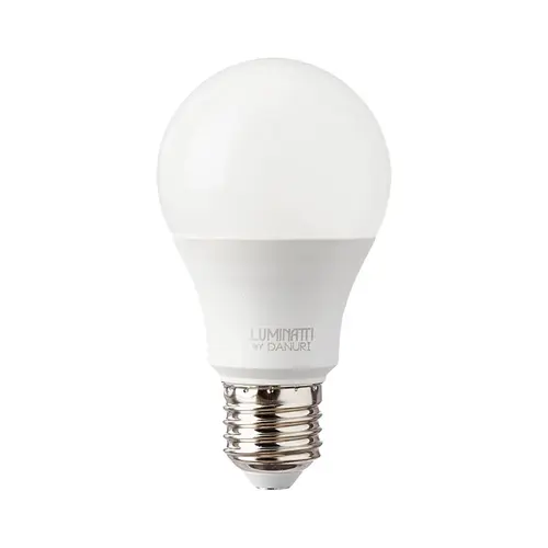 Lampada Led Bulbo 10W 6000K Dimerizavel 127V Luminatti