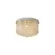 Plafon Matita 6Xg9 OR1777 Cromado Ambar 40cm Orluce