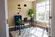 Arandela Sorelle 38W Led Preto/Dourado 3000K Orluce