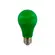 Lampada Led Bulbo 10W Verde Bivolt Luminatti