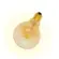 Lampada Led Mini Balloon Filamento 4W Ambar Bivolt Luminatti