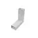 Conector Branco Difusor Branco Parede-Teto Luminatti