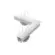Conector Branco Difusor Branco Parede-Parede Luminatti