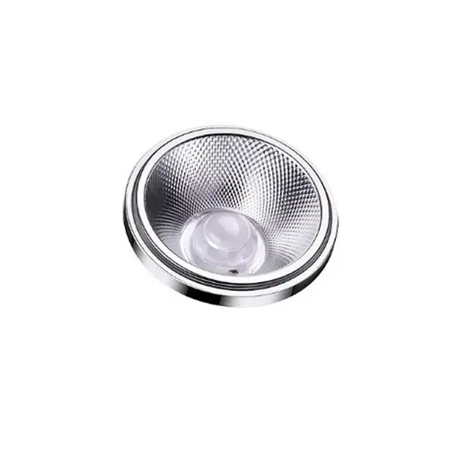 Lampada Led AR111 10W 2700K Driver Externo s/Base Bivolt Luminatti