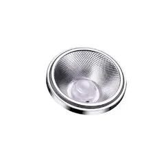 Lampada Led AR111 10W 2700K Driver Externo s/Base Bivolt Luminatti