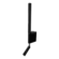 Arandela Liz 7W Led Preto 3000K Orluce