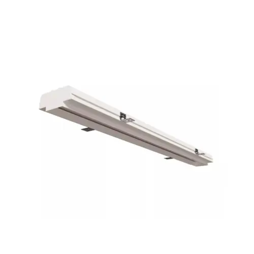 Perfil No Frame Wide Branco 3M Luminatti