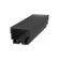 Modulo Difuso Perfil Modular Preto 0,660M Luminatti