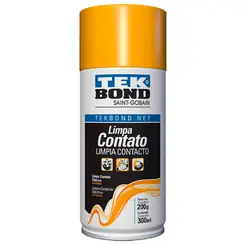 Limpa Contato Tekspray 300ml Tekbond