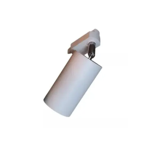 Luminaria Spot Par20 Para Trilho Base E27 Corpo Alumnio Branco Luminatti
