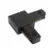 Conector ( L ) Para TrIlhos Sobrepor Preto Luminatti