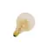 Lampada Led Balloon Filamento 4W 2700K E27 Bivolt Luminatti