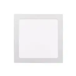 Luminaria De Embutir 120X120 6W 400Lm 3000K 85-240 Save Energy