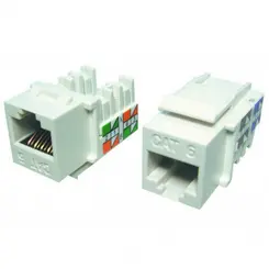 Tomada Conector Rj45 Olivo