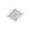 Embutido Quadrado Recuado Par30 Bt 170X170X35Mm Save Energy