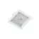 Embutido Quadrado Recuado Mini Dicroica Bt 70X70X35MM Save Energy