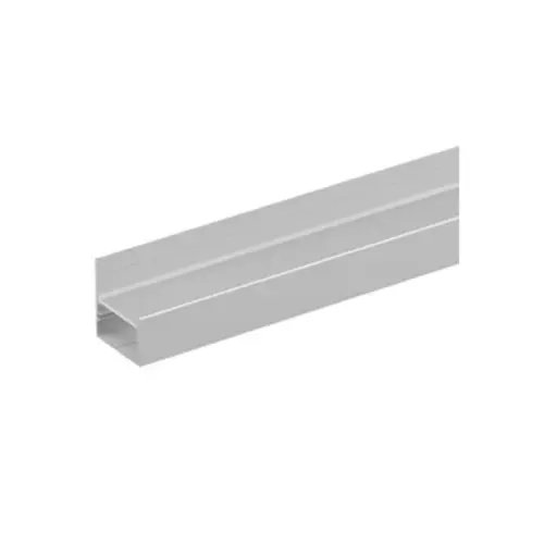 Perfil Sobrepor Sanca Branco Difusor Branco 2M Luminatti