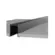 Perfil De Embutir Modular Preto 2M Luminatti