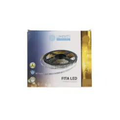 Fita Led 25W 6000K 12V Ip20 Luminatti