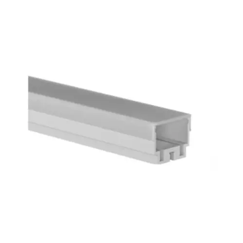 Modulo Difuso Perfil Modular Branco 2M Luminatti