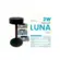Abajur Luna 3W Led Preto 3000-4000-6000K Orluce