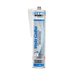Veda Calha Aluminio 300ml 280g Tekbond