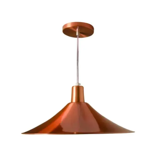 Pendente Bahrein Cobreado Kin