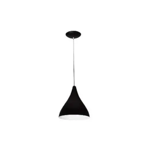 Pendente Jacarta Preto Kin