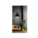 Pendente Jacarta Preto Kin