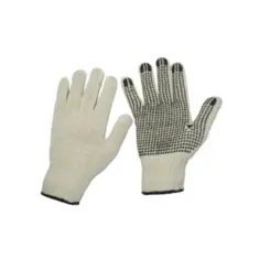 Luva Pigmentada Crup Branca Ca 33529 S012 Super Safety
