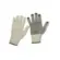 Luva Pigmentada Crup Branca Ca 33529 S012 Super Safety