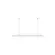 Pendente Led Sagittarii 24W 3000K 1920Lm Br Astral