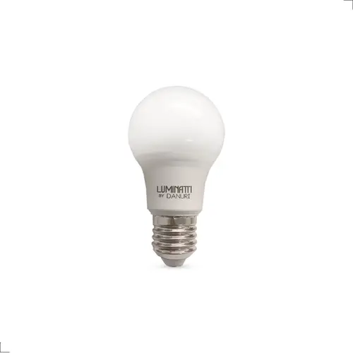 Lampada Led Bulbo 9W 6500K Bivolt Luminatti