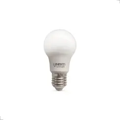 Lampada Led Bulbo 9W 6500K Bivolt Luminatti