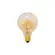 Lampada Led Balloon Filamento 4W Ambar Bivolt Luminatti